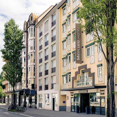 Mercure Muenchen City Schwabing Luaran gambar