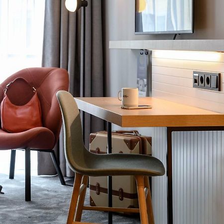 Mercure Muenchen City Schwabing Luaran gambar