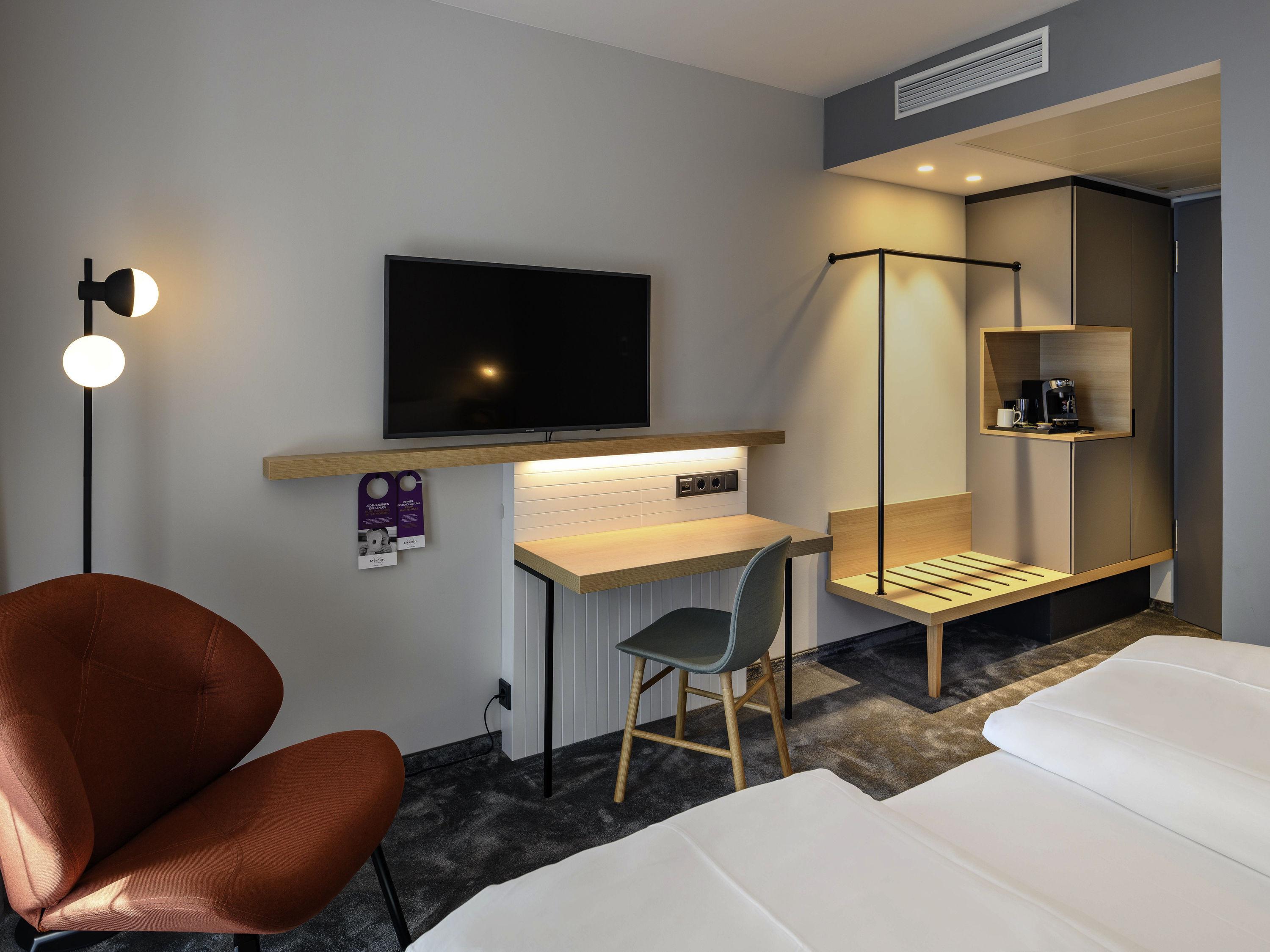 Mercure Muenchen City Schwabing Luaran gambar