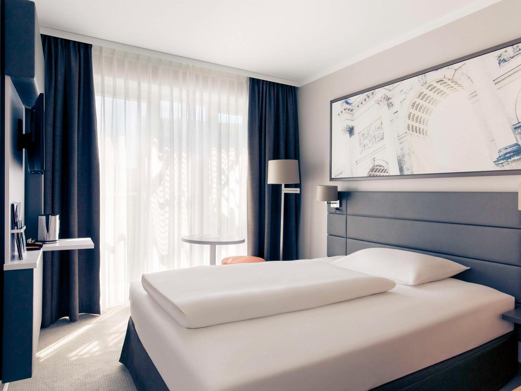 Mercure Muenchen City Schwabing Luaran gambar