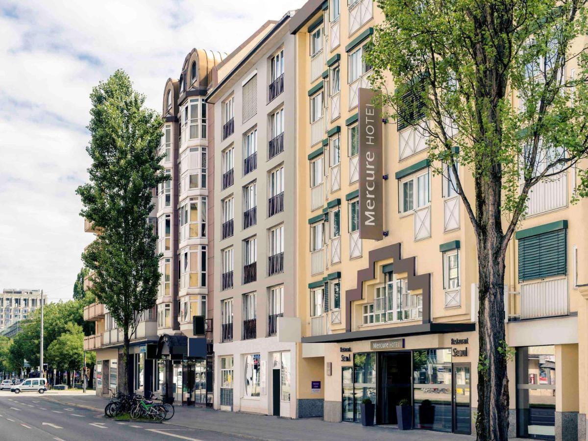 Mercure Muenchen City Schwabing Luaran gambar