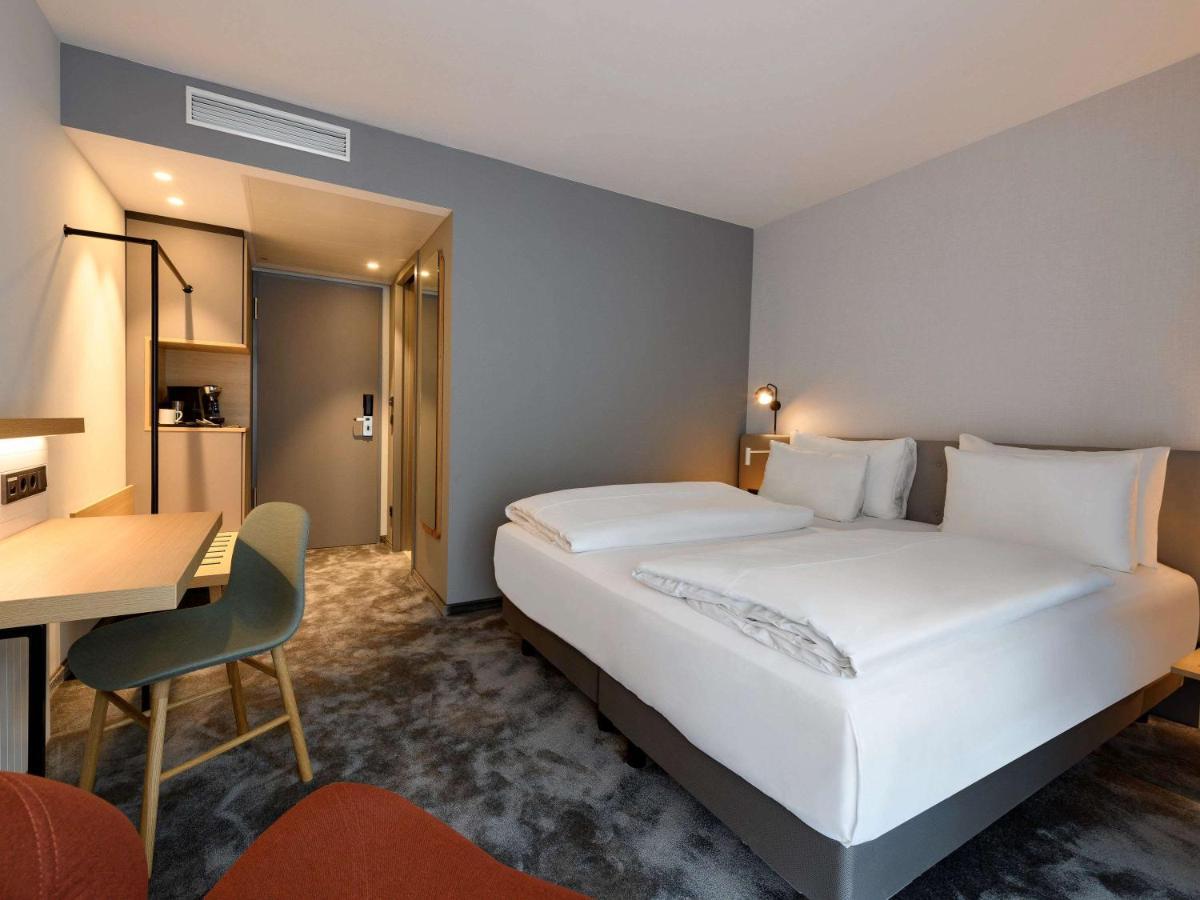 Mercure Muenchen City Schwabing Luaran gambar