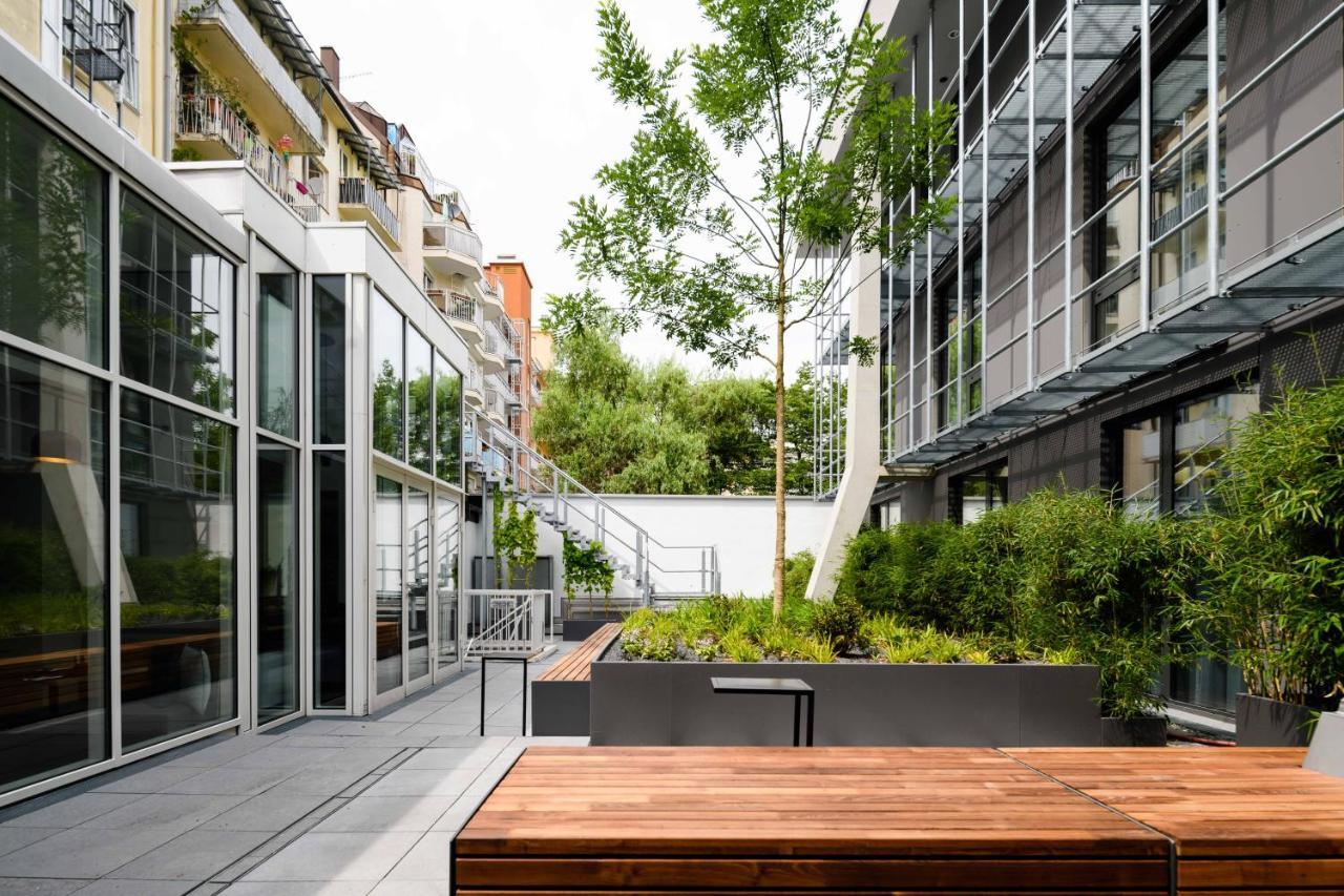 Mercure Muenchen City Schwabing Luaran gambar