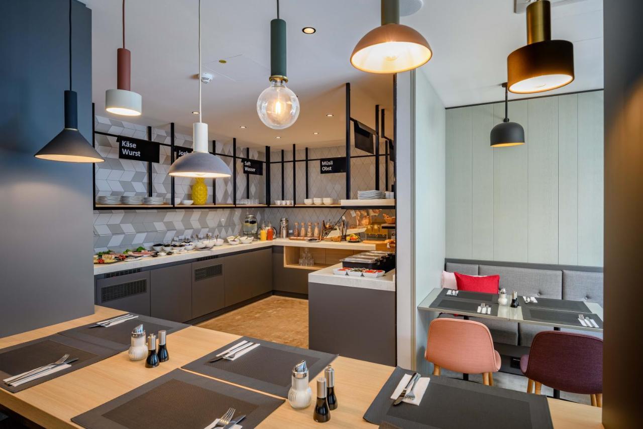 Mercure Muenchen City Schwabing Luaran gambar