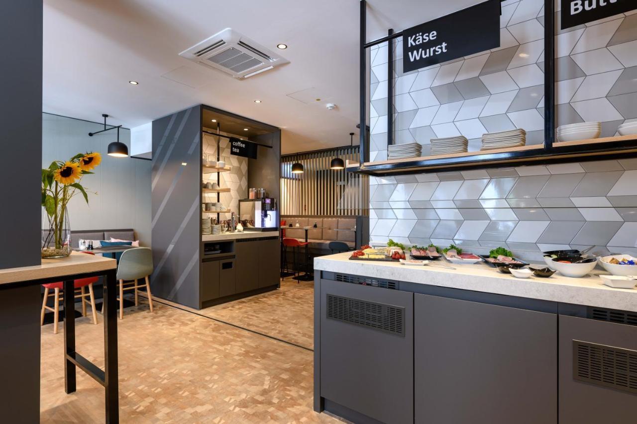 Mercure Muenchen City Schwabing Luaran gambar