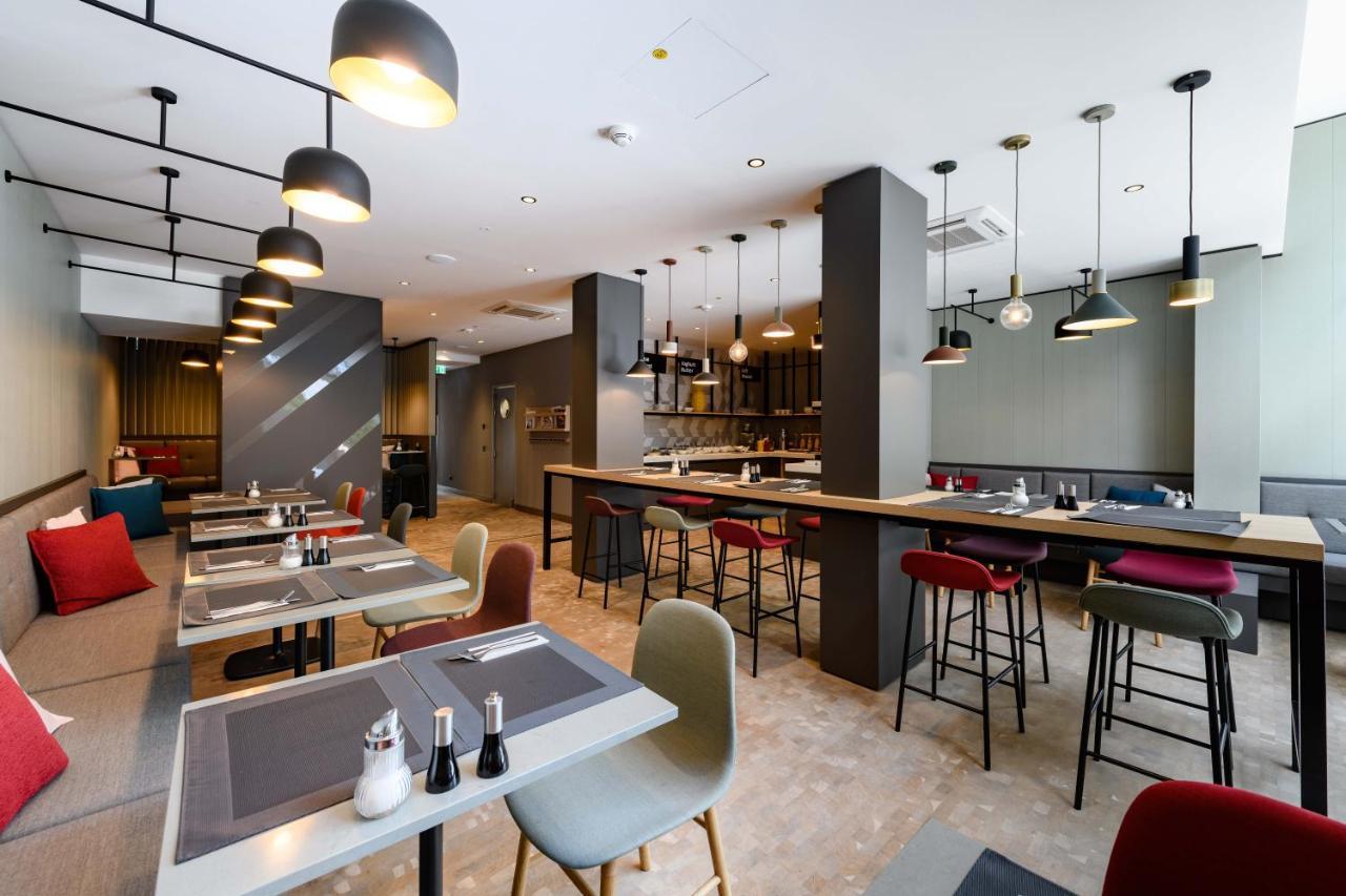Mercure Muenchen City Schwabing Luaran gambar