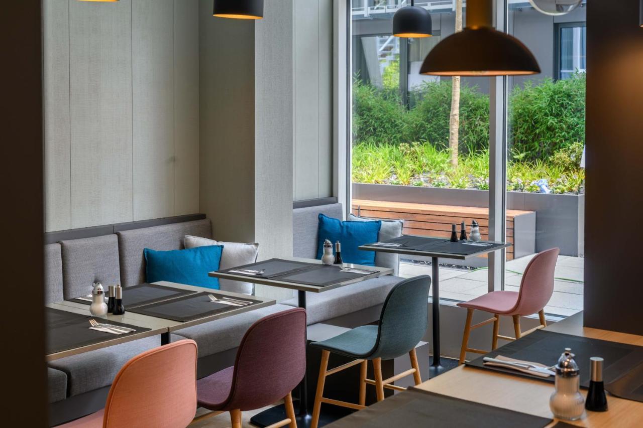 Mercure Muenchen City Schwabing Luaran gambar