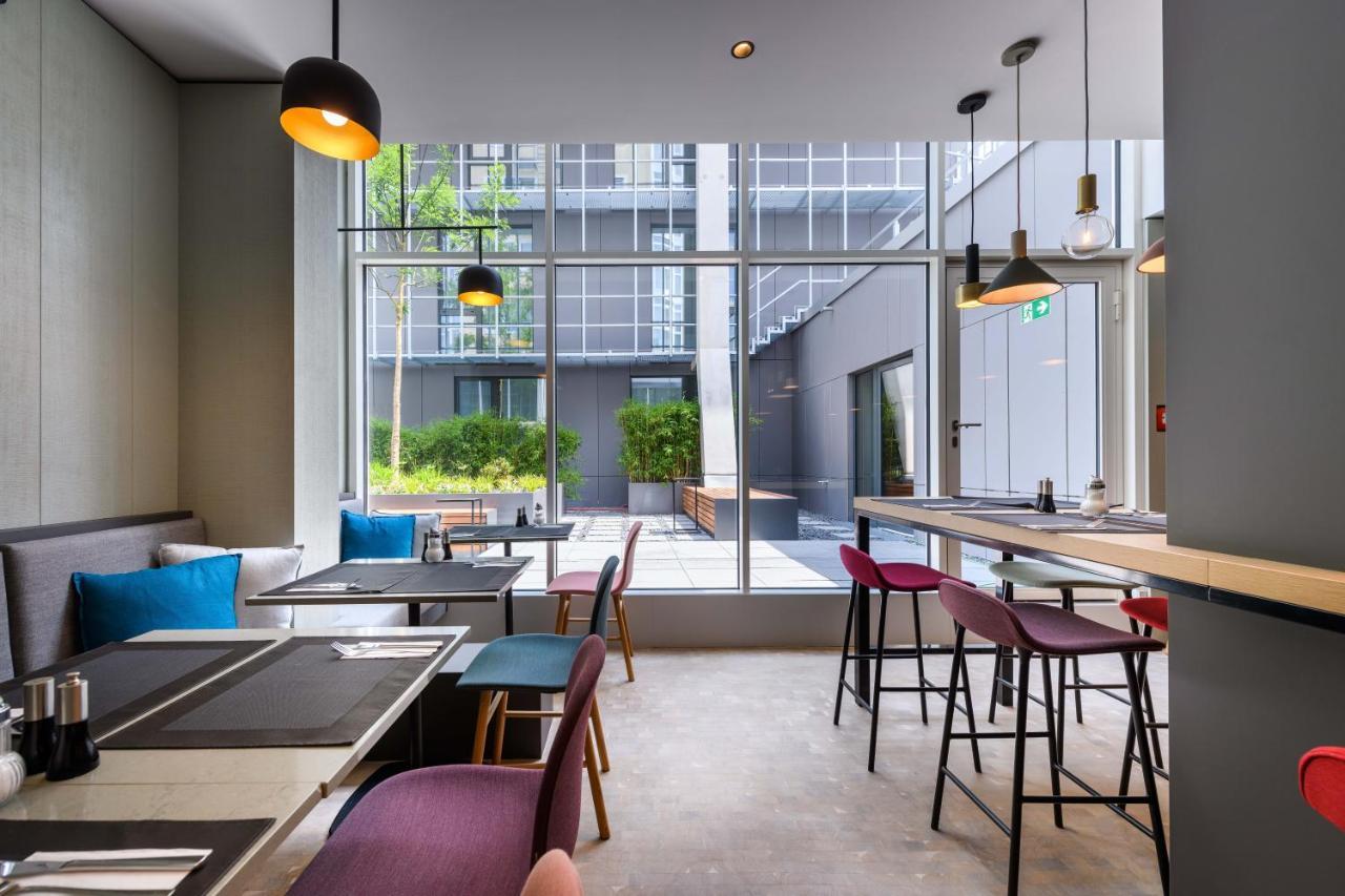 Mercure Muenchen City Schwabing Luaran gambar