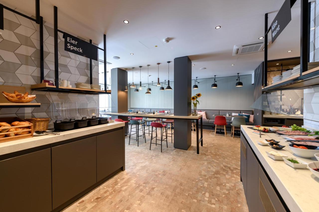 Mercure Muenchen City Schwabing Luaran gambar