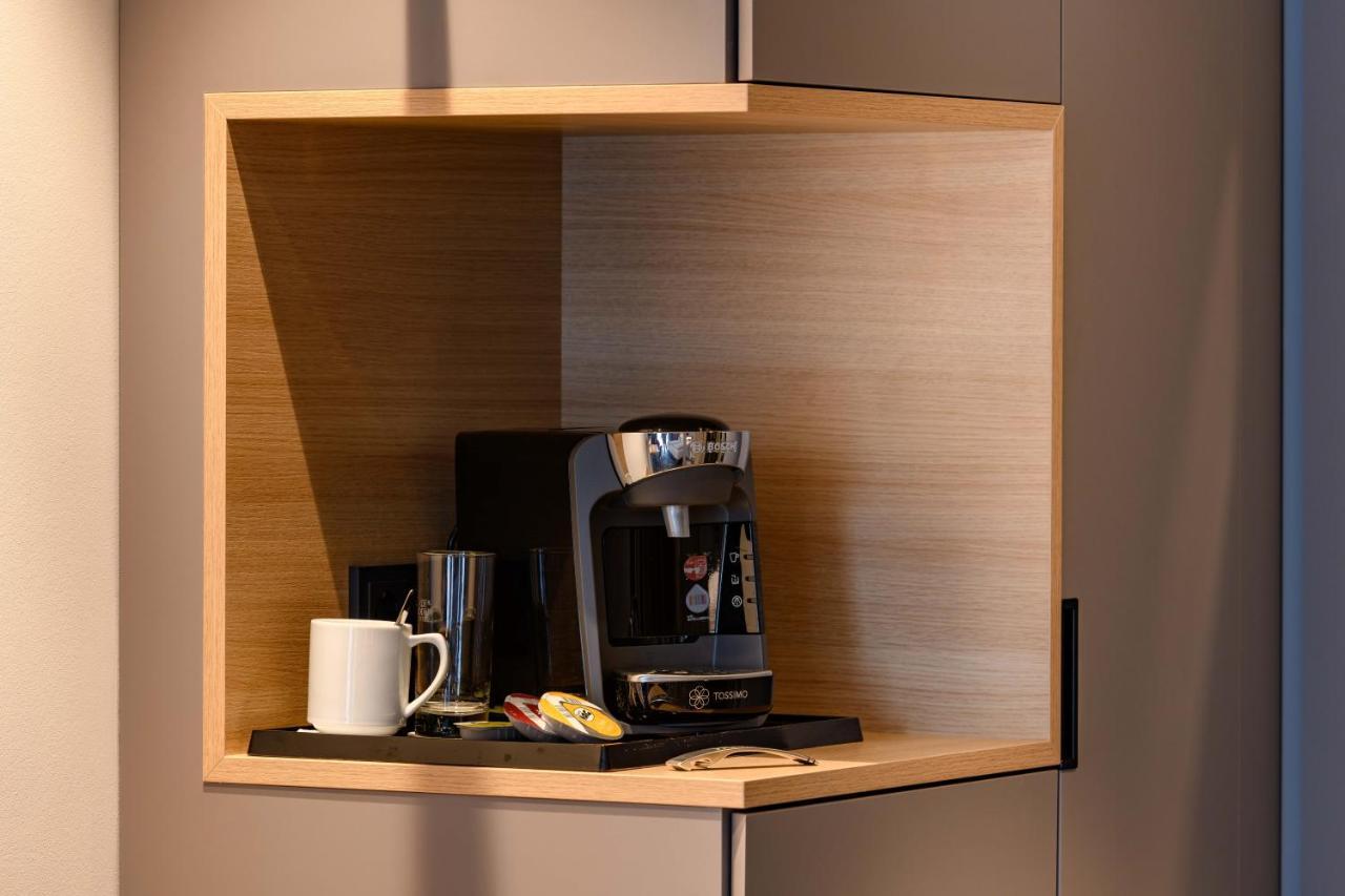 Mercure Muenchen City Schwabing Luaran gambar