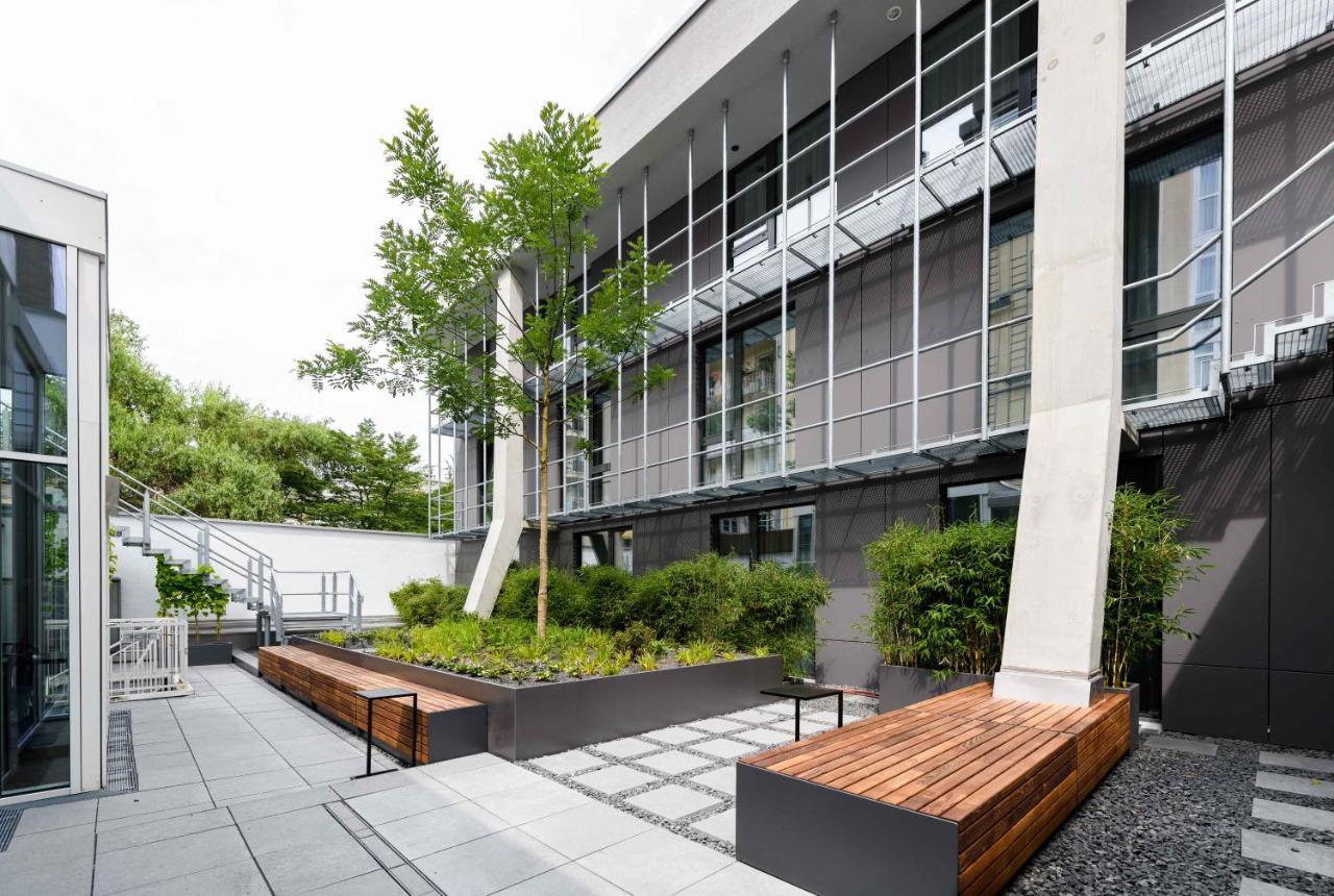 Mercure Muenchen City Schwabing Luaran gambar