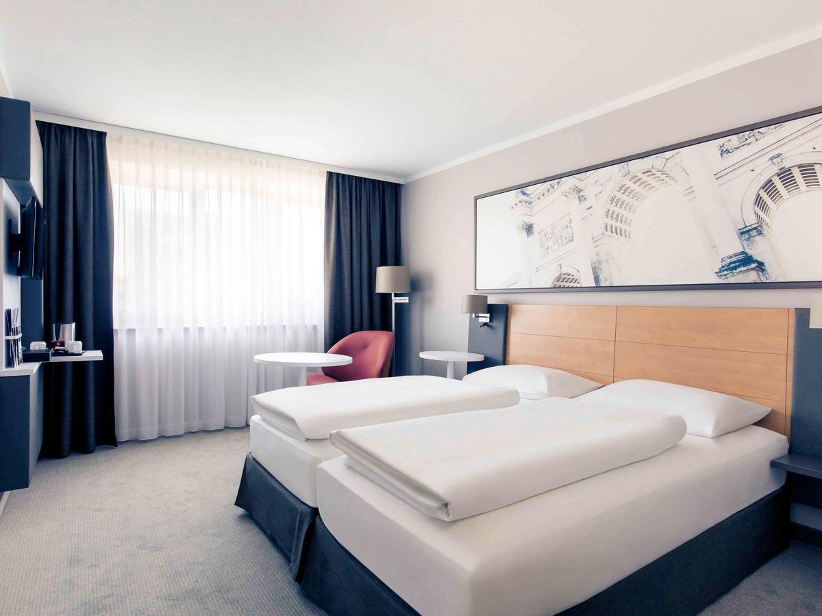 Mercure Muenchen City Schwabing Luaran gambar