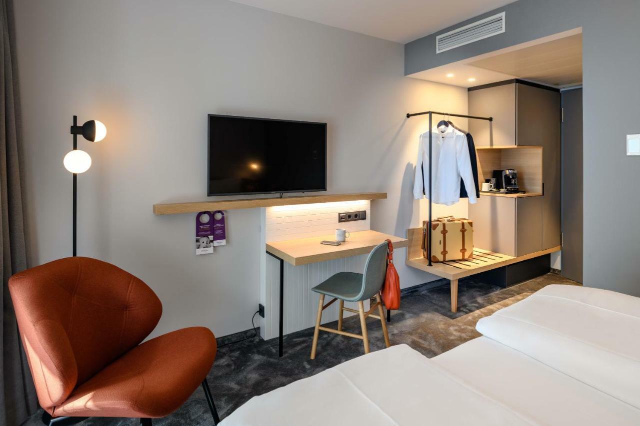 Mercure Muenchen City Schwabing Luaran gambar