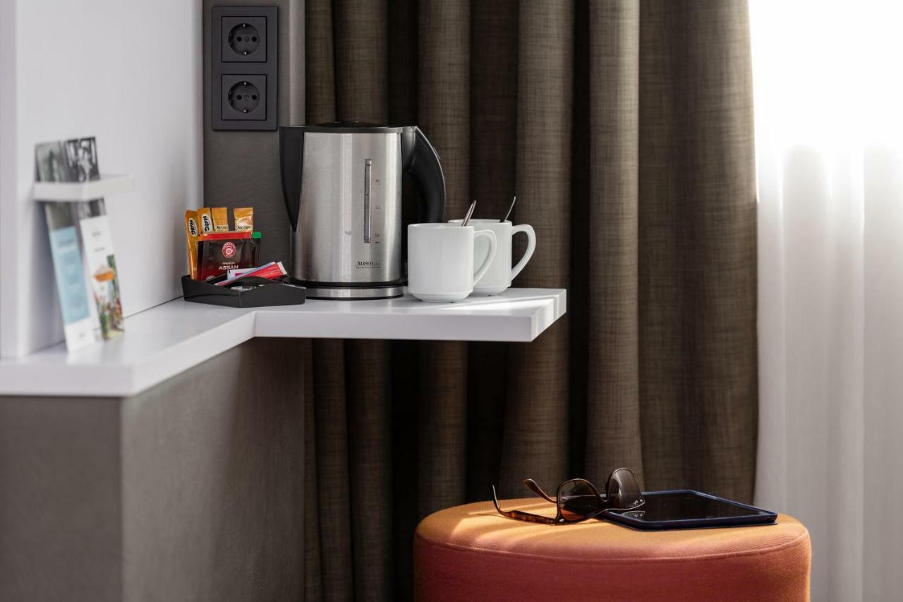 Mercure Muenchen City Schwabing Luaran gambar